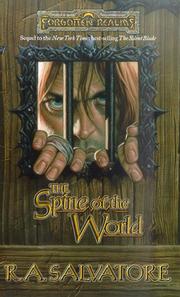 R. A. Salvatore: The Spine of the World (2000, Wizards of the Coast)