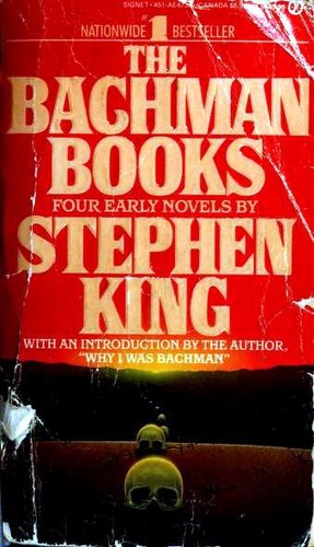 Baghman Books (1986, New American Library)