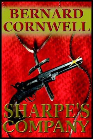 Bernard Cornwell: Sharpe's Company (AudiobookFormat, 2000, Books on Tape, Inc.)