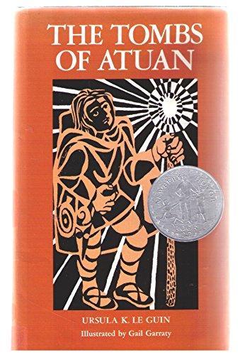 Ursula K. Le Guin: The Tombs of Atuan (1971)