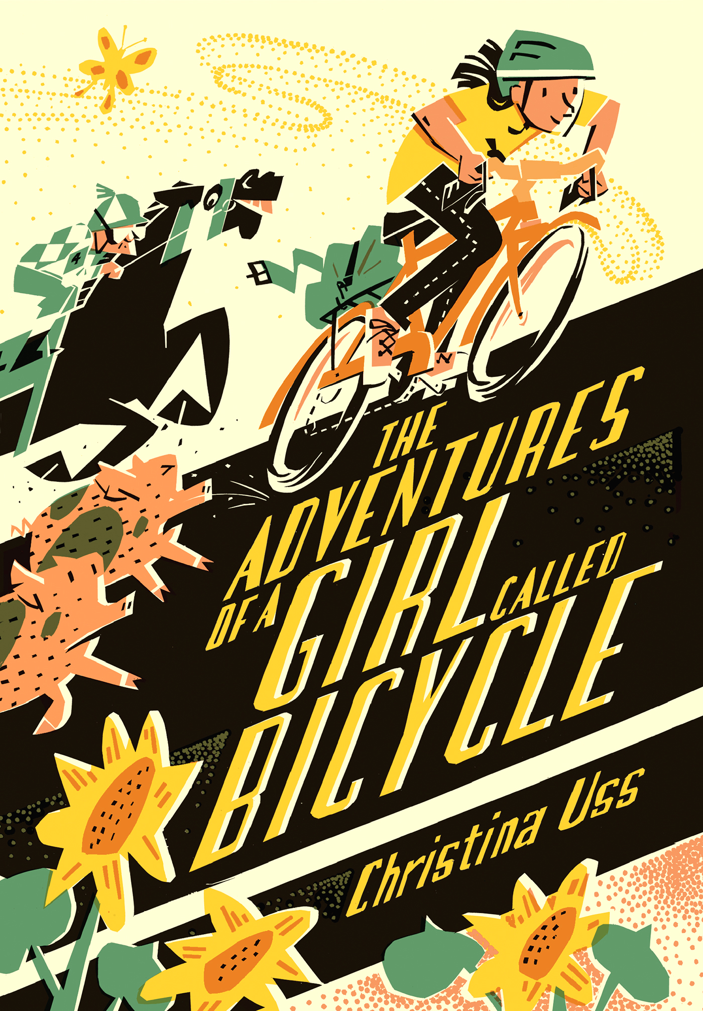 Adventures of a Girl Called Bicycle (2020, Holiday House, Incorporated)