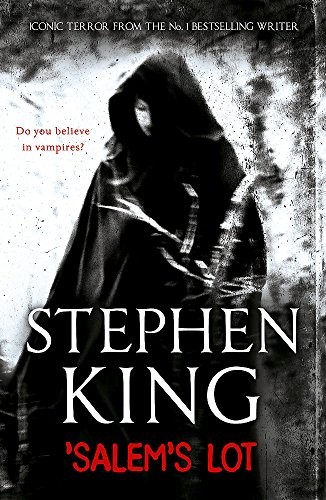 Stephen King: Salem's Lot (2011, Hodder & Stoughton, HODDER STOUGHTON)