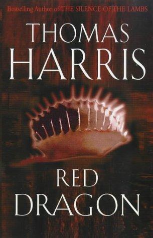 Thomas Harris: Red Dragon (1993, Arrow Books Ltd)