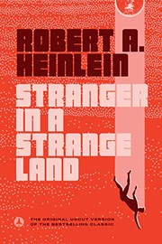 Robert A. Heinlein: Stranger in a Strange Land (1991, Ace)