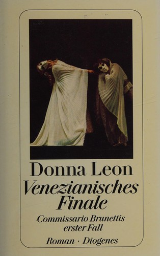 Donna Leon: Venezianisches Finale (Paperback, German language, 1995, Diogenes)