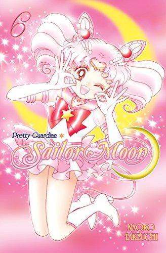 Naoko Takeuchi: Pretty Guardian Sailor Moon, Vol. 6 (Pretty Soldier Sailor Moon Renewal Edition, #6) (2012)