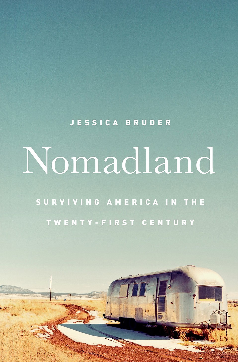 Jessica Bruder: Nomadland (2017)