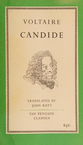 Voltaire, Francois M. Voltaire: Candide (1962, Penguin Books)