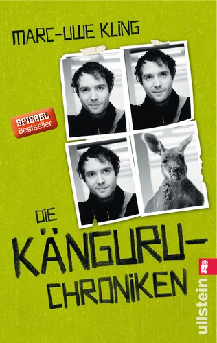 Die Känguru-Chroniken (German language, 2010, Ullstein)