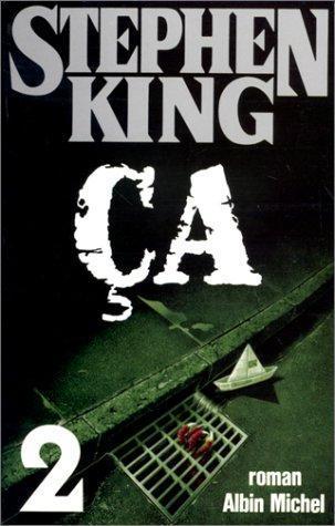 Stephen King: Ça (French language, 1988)