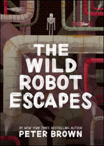The Wild Robot Escapes (2018)