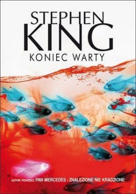 Stephen King: Koniec warty (2016, Wydawnictwo Albatros)