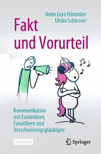 Holm Gero Hümmler, Ulrike Schiesser: Fakt und Vorurteil (Paperback, German language, 2021, Springer Berlin / Heidelberg)