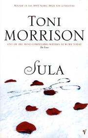 Toni Morrison: Sula (1998, Vintage)