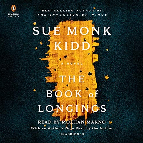 Sue Monk Kidd, Mozhan MarnĂ²: The Book of Longings (2020, Penguin Audio)