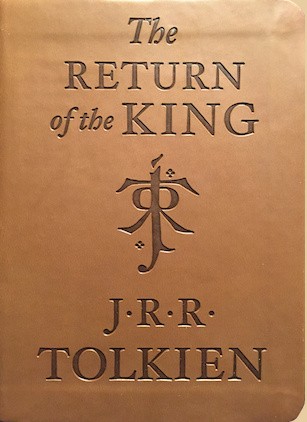 J.R.R. Tolkien: The Return of the King (1994, Houghton Miffin Harcourt)