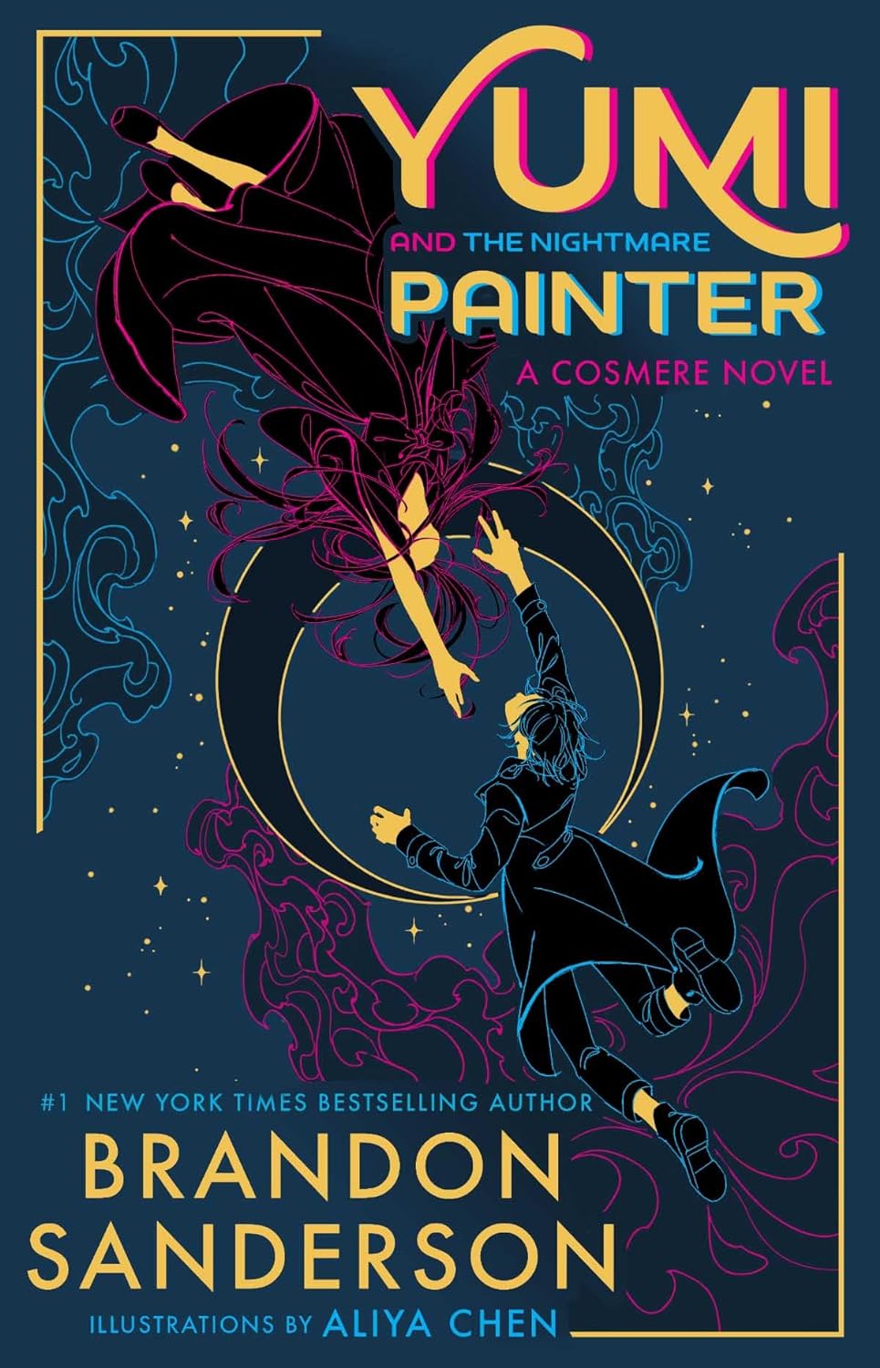 Yumi and the Nightmare Painter (EBook, 2023, Tor Books)