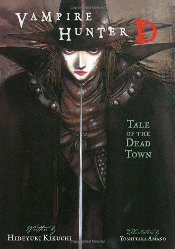 Hideyuki Kikuchi, Yoshitaka Amano: Vampire Hunter D Volume 4 (Paperback, 2006, Dark Horse)