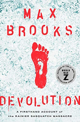 Max Brooks: Devolution (2020, Del Rey)
