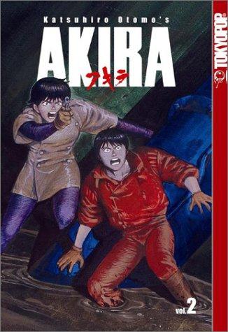 Katsuhiro Ōtomo: Akira (Akira (Tokyopop)) (Paperback, 2003, TokyoPop)
