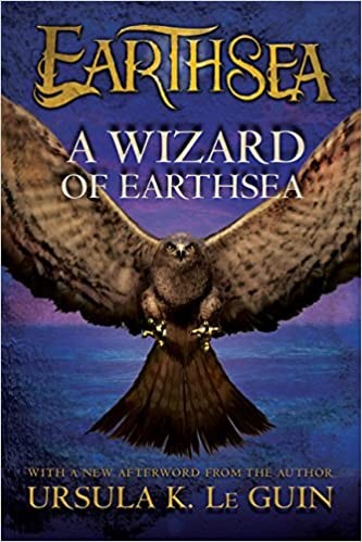 A wizard of Earthsea (2012, Houghton Mifflin Harcourt)