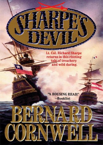 Bernard Cornwell, Frederick Davidson: Sharpe's Devil (AudiobookFormat, 2009, Blackstone Audio, Inc., Blackstone Audiobooks)