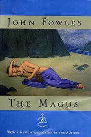 John Fowles, John Fowles: The magus (1998, Modern Library)