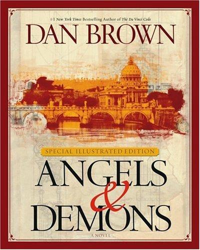 Dan Brown: Angels & demons (2005, Atria Books)