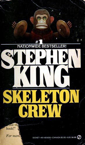 Skeleton Crew (Paperback, 1986, New American Library)