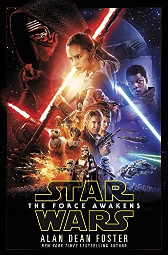 Star Wars: The Force Awakens (Paperback, 2001, Century)