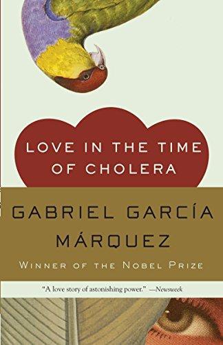 Gabriel García Márquez: Love in the Time of Cholera (2014, Vintage)