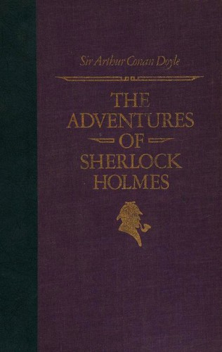 Arthur Conan Doyle: The Adventures of Sherlock Holmes (Hardcover, 2001, Reader's Digest Association Limited)