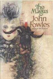 John Fowles, John Fowles: The Magus (Hardcover, 1965, Little Brown)