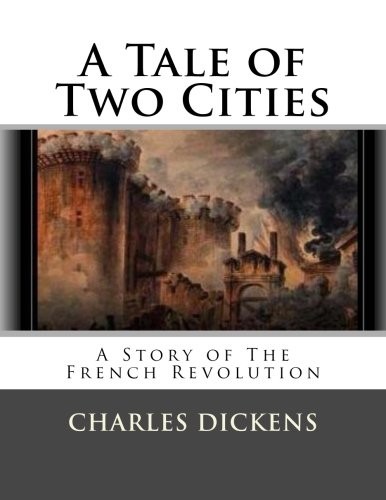 Charles Dickens, Diamond Publishing: A Tale of Two Cities (2018, CreateSpace Independent Publishing Platform)