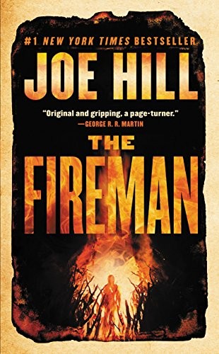 Joe Hill: The Fireman (Paperback, 2017, William Morrow)