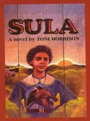Toni Morrison: Sula (2002, Thorndike Press)