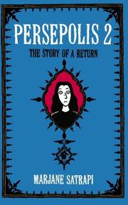 Marjane Satrapi: Persepolis 2 (2004, Jonathan Cape)