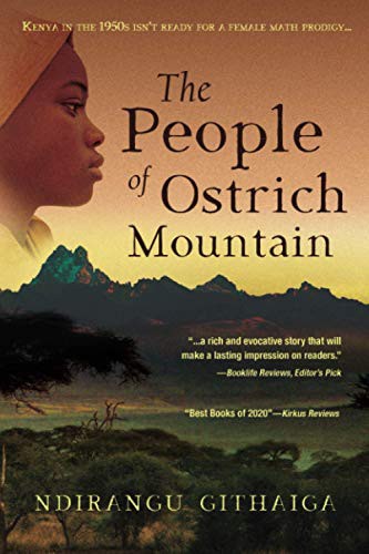 Ndirangu Githaiga, Joslyn Pine: The People of Ostrich Mountain (Paperback, 2020, Bon Esprit Books)