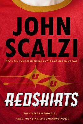 John Scalzi: Redshirts (German language, 2012)
