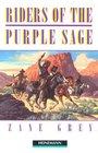 Zane Grey: Riders of the purple sage (1993, Heinemann)