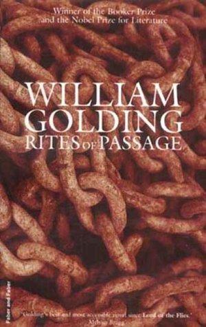 William Golding: Rites of Passage (Faber Fiction Classics) (2001, Faber and Faber)