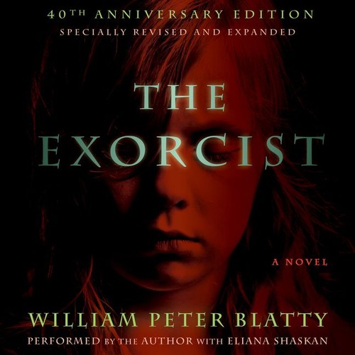 William Peter Blatty: The Exorcist (EBook, 2011, HarperAudio)