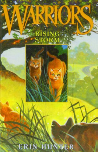 Erin Hunter: Rising Storm (Hardcover, 2008)