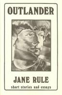 Jane Rule: Outlander