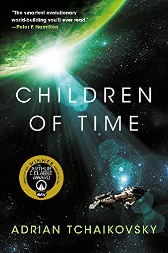 Children of Time (Paperback, 2018, Orbit)