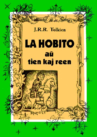 J.R.R. Tolkien: La hobito (Esperanto language, 2005, Sezonoj)