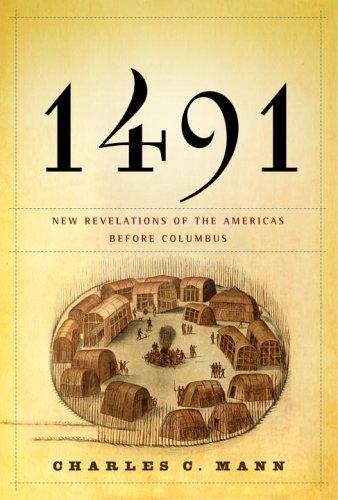 Charles C. Mann: 1491 (EBook, 2005, Knopf)