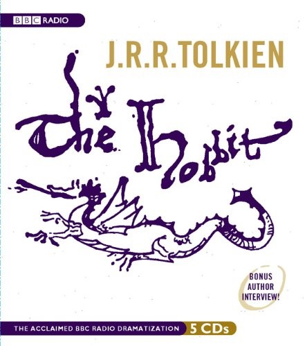 J.R.R. Tolkien, Michael Kilgarriff: The Hobbit (AudiobookFormat, 2008, Brand: BBC Audiobooks America, BBC Audiobooks America)