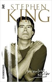 Stephen King: Mientras escribo (Spanish language, 2002, Plaza y Janes)