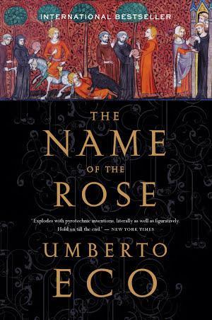 Umberto Eco: The Name of the Rose (1994)